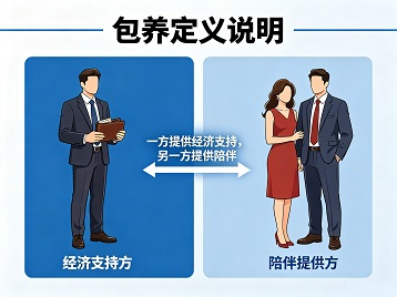 长顺包养违法吗？深度揭秘红线风险注意事项